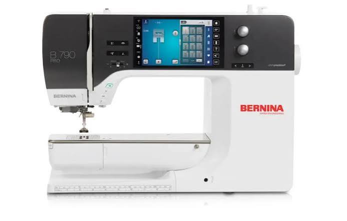 Bernina Machines