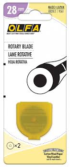 OLFA Rotary Blade 28mm