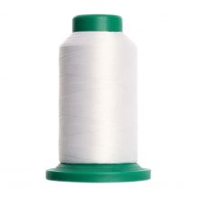 Isacord Thread 40wt 1000M – White