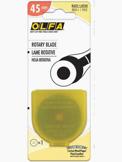 OLFA Rotary Blade 45mm