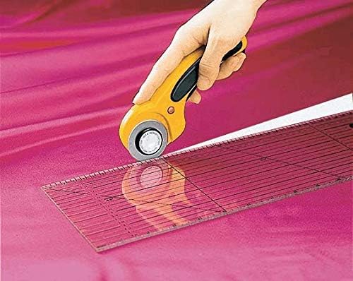 OLFA 45mm Ergonomic Rotary Cutter