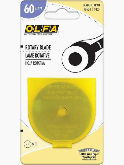 OLFA Rotary Blade 60mm