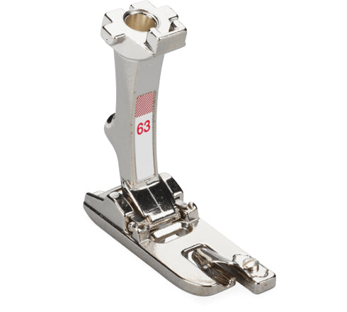 #63 BERNINA Zigzag Hemmer Foot