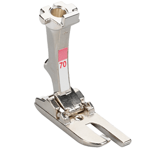 #70 BERNINA Lap-Seam Foot