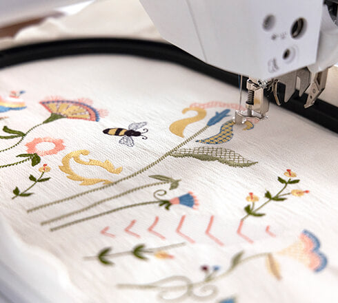 Bernina Big Book of Embroidery