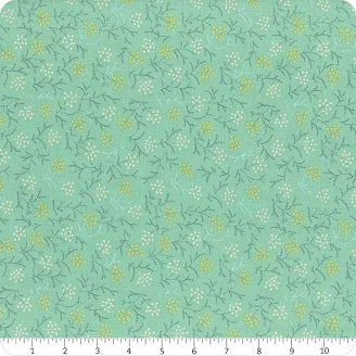Baked with Love 1/2 Yard – Harvest Sea Glass