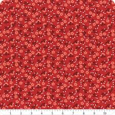 Baked with Love 1/2 Yard – Grateful Schoolhouse
