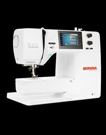 BERNINA 475 QE