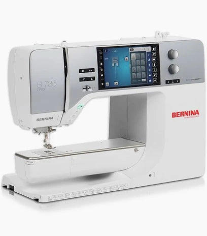 BERNINA 735 Pro