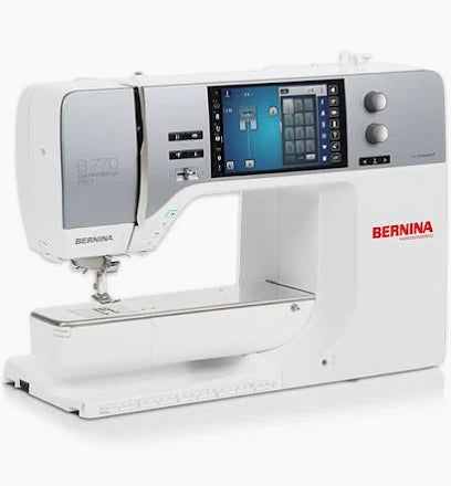 BERNINA 770 QE Pro