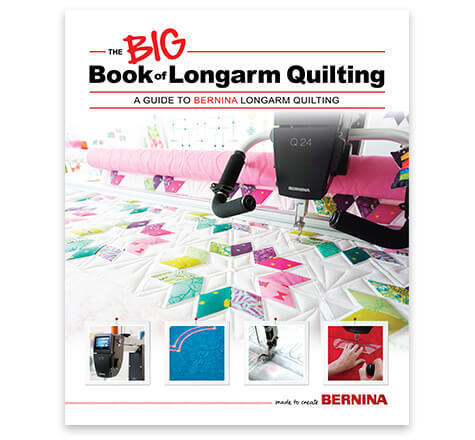 Bernina Big Book of Longarm Quilting