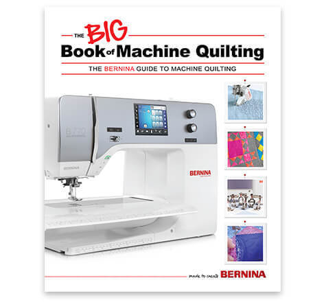Bernina Big Book of Machine Quilting