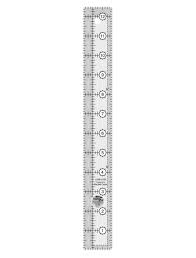 Creative Grids Quilt Ruler 1-1/2in x 12-1/2in Rectangle – CGR112