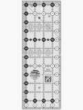 Creative Grids Quilt Ruler 4-1/2in x 12-1/2in Rectangle – CGR412