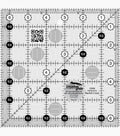 Creative Grids Quilt Ruler 6-1/2in x 6-1/2in Square – CGR6