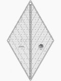 Creative Grids 60 Degree Diamond Ruler – CGR60DIA