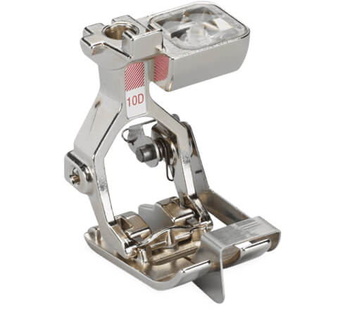 #10D BERNINA Edgestitch Foot with Guide