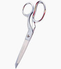 Gingher 8-Inch Micro-Serrated Edge Knife Edge Dressmaker's Shears – Blunt Tip