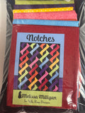 Notches 60" x 70" Quilt Kit