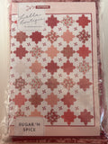 Sugar and Spice Laundry Basket Quilt Kit