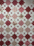 Sugar and Spice Laundry Basket Quilt Kit