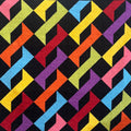 Notches 60" x 70" Quilt Kit