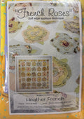French Roses Quilt Kit