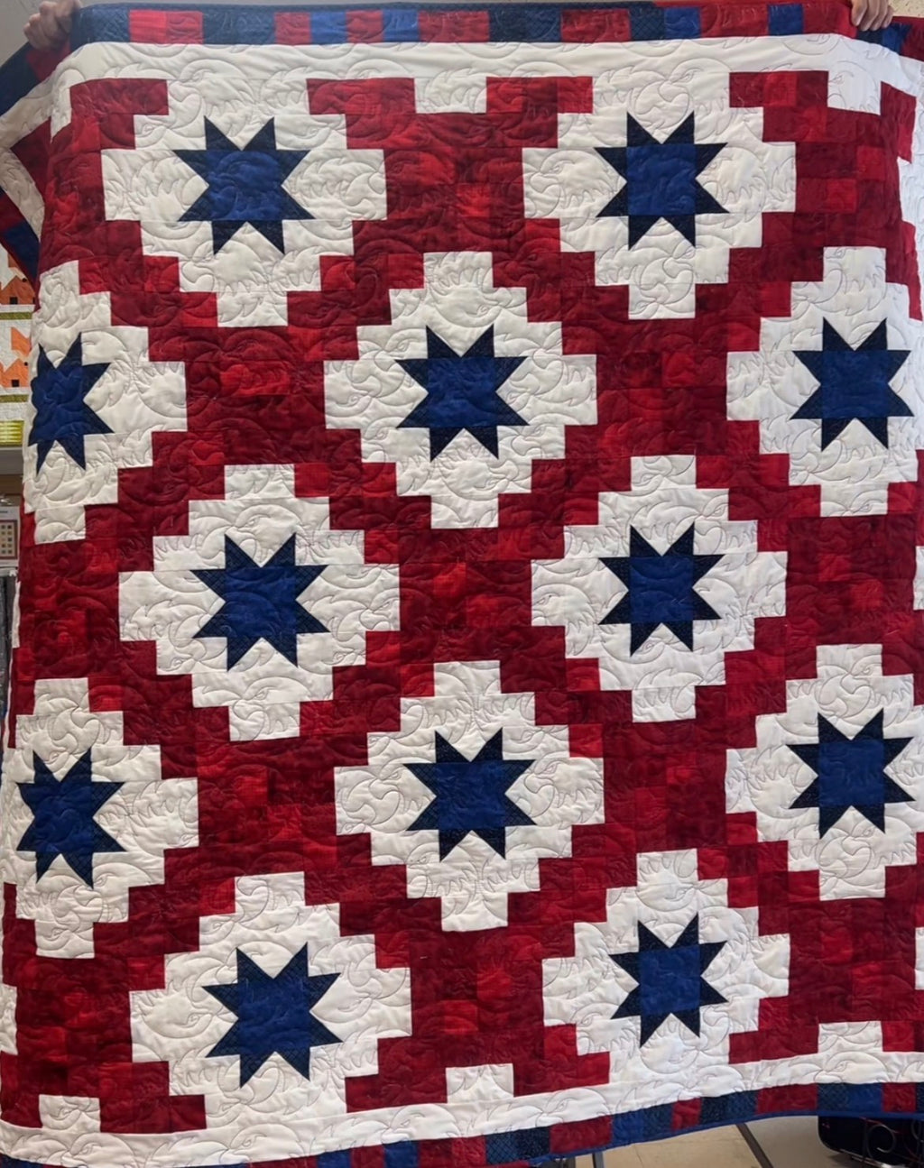 Oh My Stars! Fabric Kit