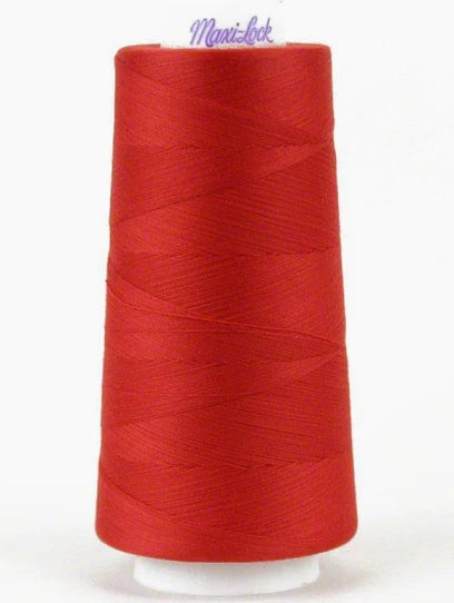 Maxi-Lock Serger Thread 50wt 3000 yds – Artillery