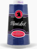 Maxi-Lock Serger Thread 50wt 3000 yds – Blue