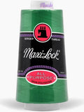 Maxi-Lock Serger Thread 50wt 3000 yds – Emerald