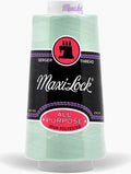 Maxi-Lock Serger Thread 50wt 3000 yds – Mint Green