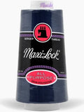 Maxi-Lock Serger Thread 50wt 3000 yds – Navy