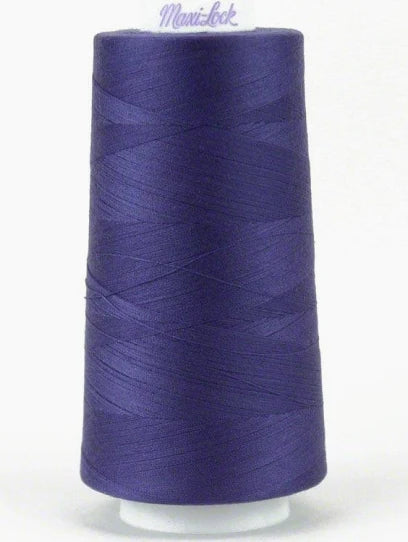 Maxi-Lock Serger Thread 50wt 3000 yds – Pansy