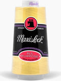 Maxi-Lock Serger Thread 50wt 3000 yds – Sunlight