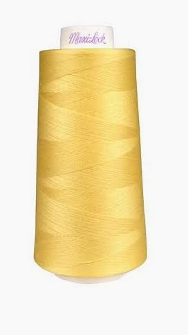 Maxi-Lock Serger Thread 50wt 3000 yds – Sunlight