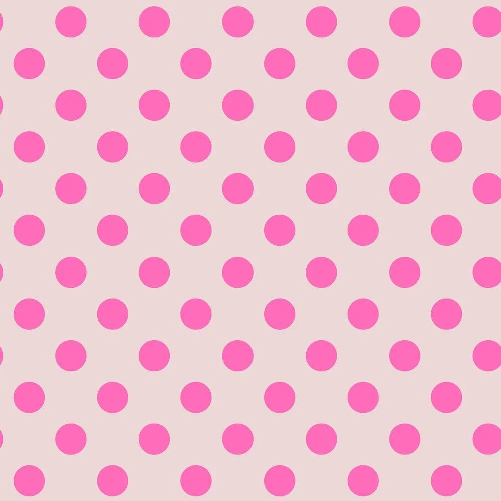 Tula Pink Neon True Colors Pom Pom - Cosmic 1/2 yd