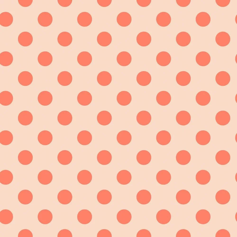 Tula Pink Neon True Colors Pom Pom - Lunar 1/2 yd