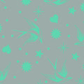 Tula Pink Neon True Colors Fairy Flakes - Spirit 1/2 yd