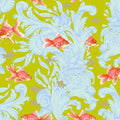 Tula Pink Besties Treading Water - Clover 1/2 yd