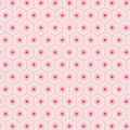 Tula Pink Besties Daisy Chain - Blossom 1/2 yd