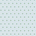 Tula Pink Besties Daisy Chain - Bluebell 1/2 yd