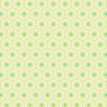 Tula Pink Besties Daisy Chain - Clover 1/2 yd
