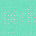 Tula Pink Besties Unconditional Love - Meadow 1/2 yd