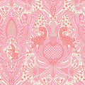 Tula Pink ROAR! Gift Rapt - Blush 1/2 yd