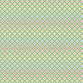 Tula Pink ROAR! Stargazer - Mint 1/2 yd