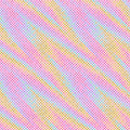 Tula Pink ROAR! Northern Lights - Blush 1/2 yd