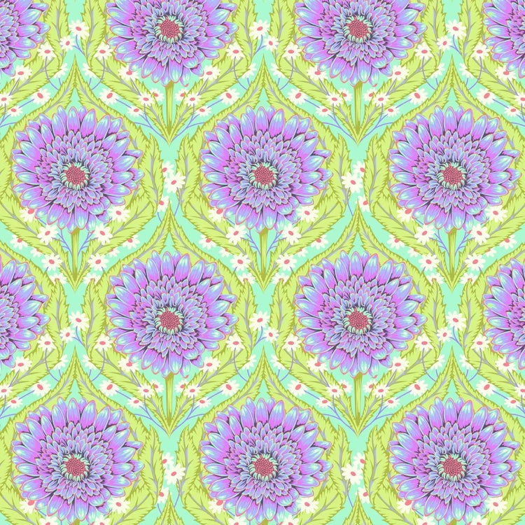 Tula Pink Untamed Daisy and Confused - Nova 1/2 yd