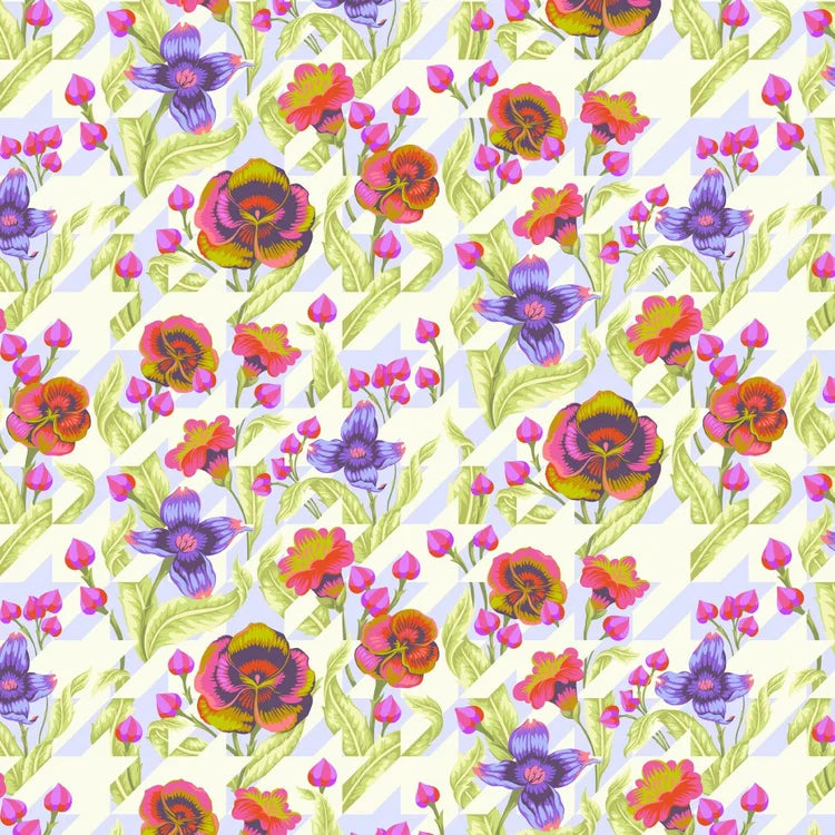 Tula Pink Untamed Puppy Love - Nova 1/2 yd