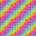Tula Pink Untamed Sweet Tooth - Cosmic 1/2 yd